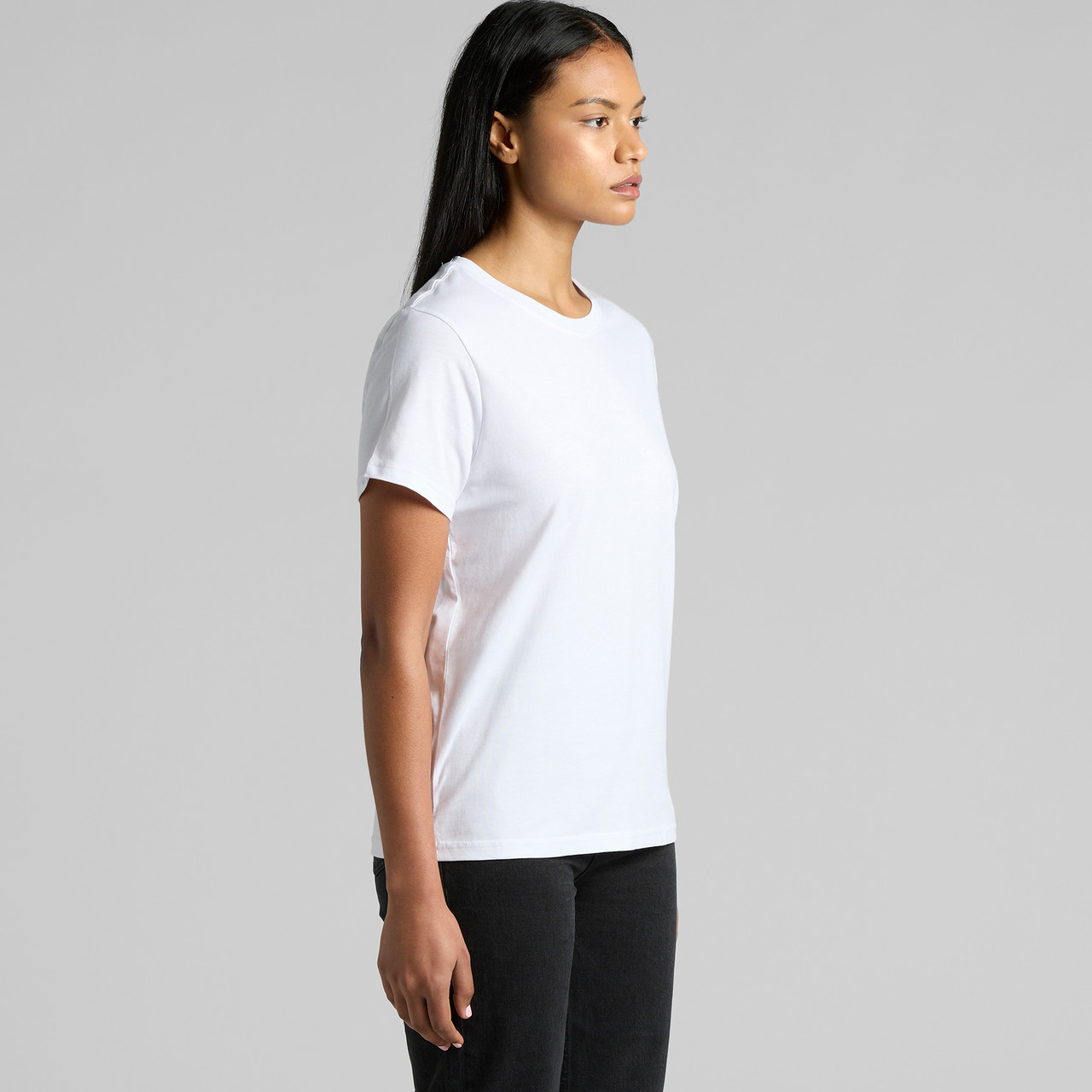 Wo's Maple Organic Tee - Image 11