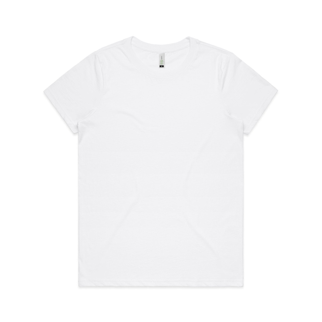 Wo's Maple Organic Tee - Image 12