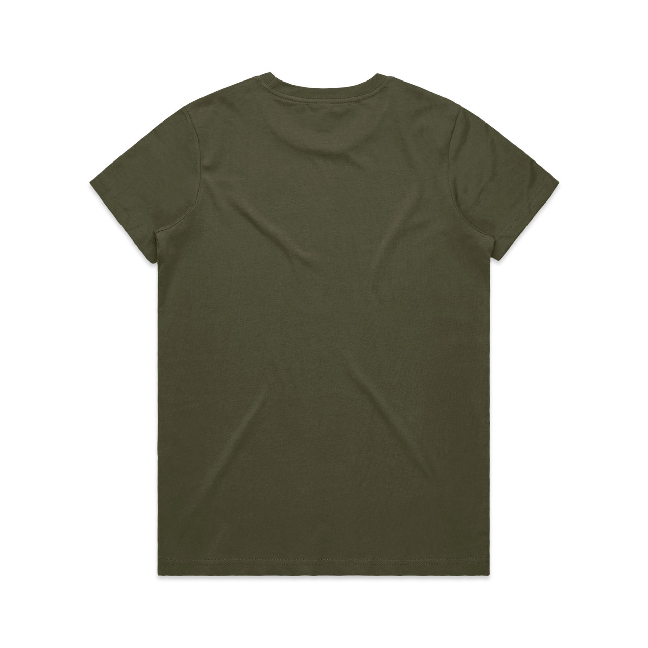 Wo's Maple Tee - Image 4