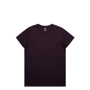 Wo's Maple Tee