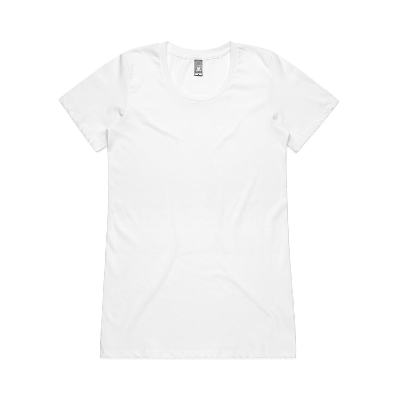 Wo's Wafer Tee | 4002S - Image 3