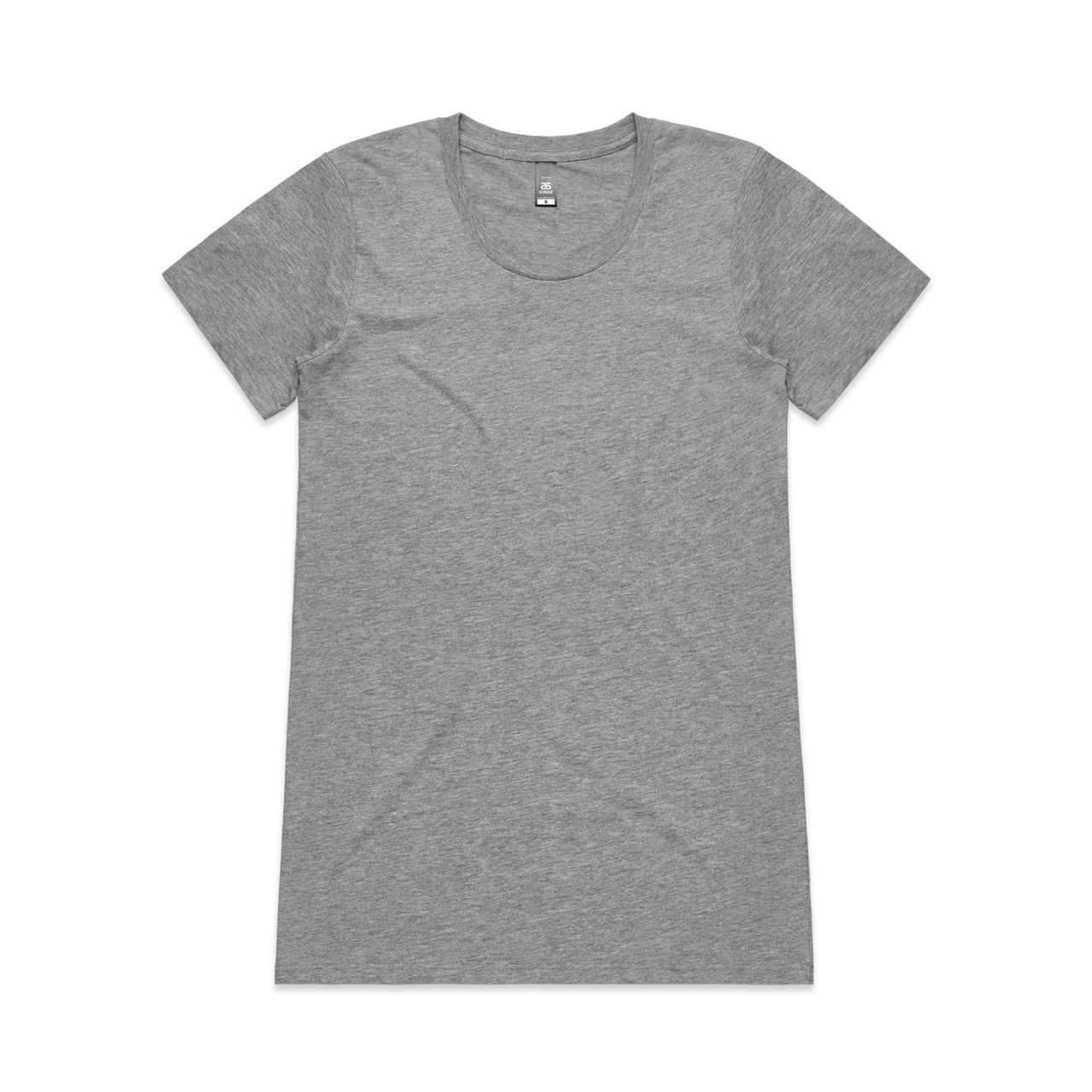 Wo's Wafer Tee | 4002S - Image 4