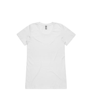 Wo's Wafer Tee | 4002S