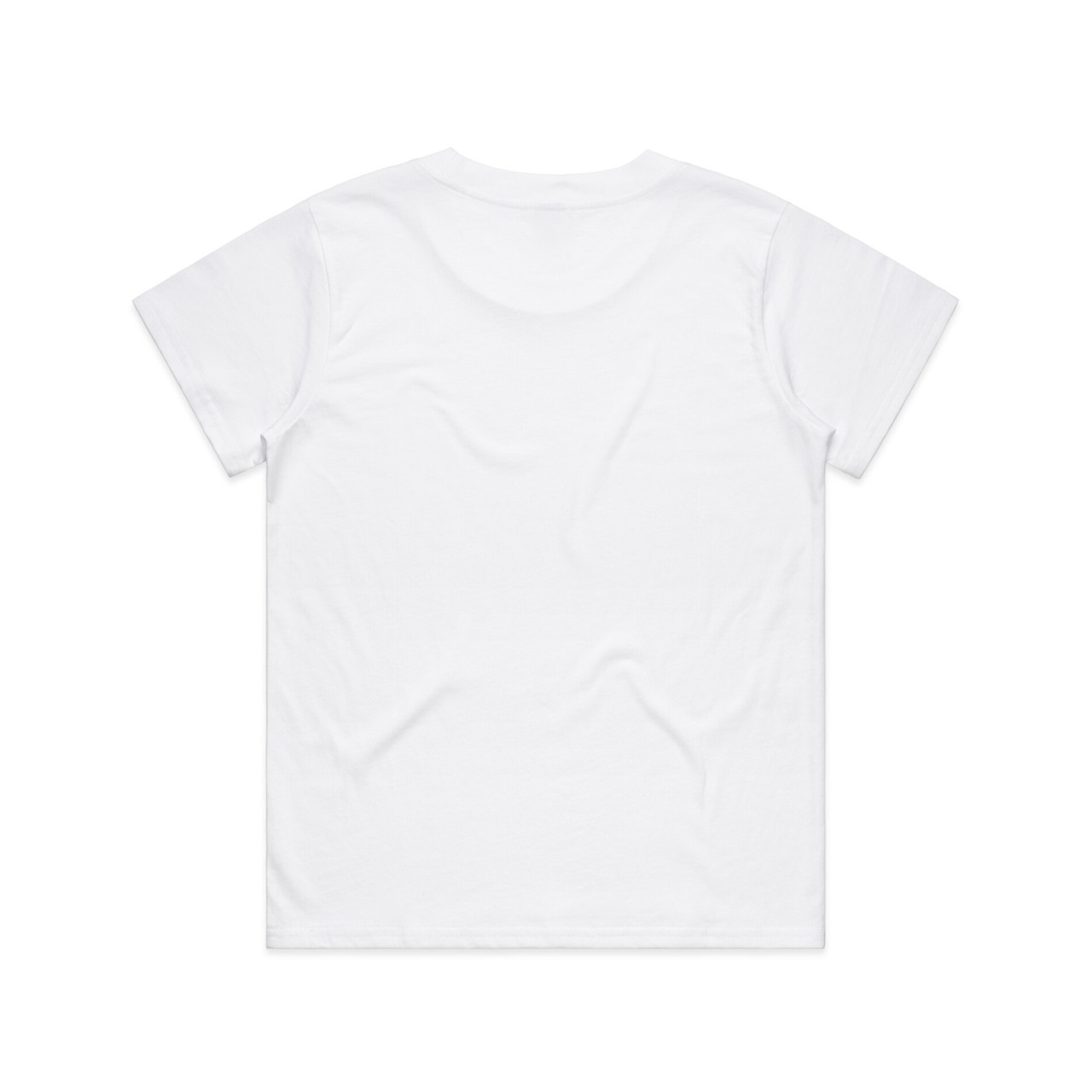 Wo's Cube Tee - Image 6
