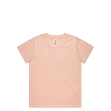 Wo's Cube Tee