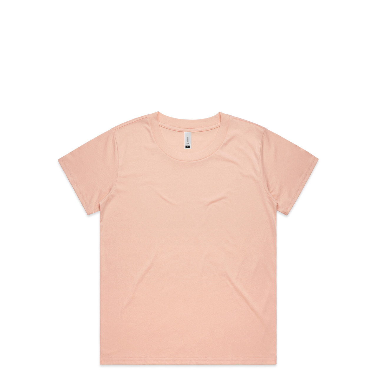 Wo's Cube Tee