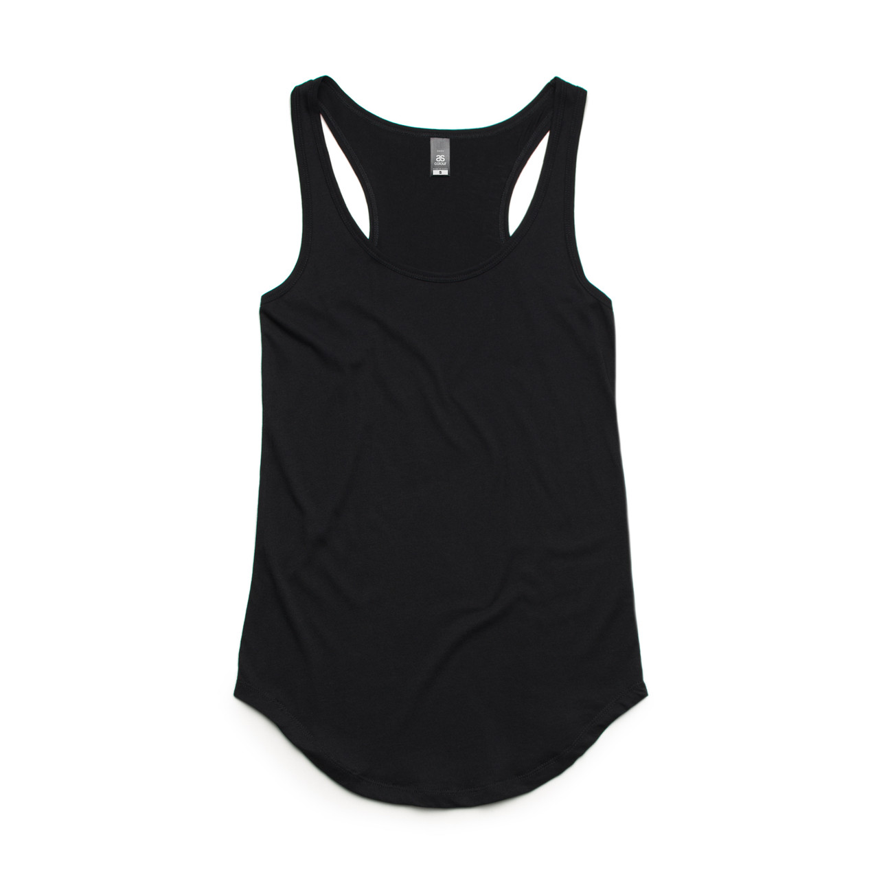Wo's Dash Racerback Singlet - Image 3