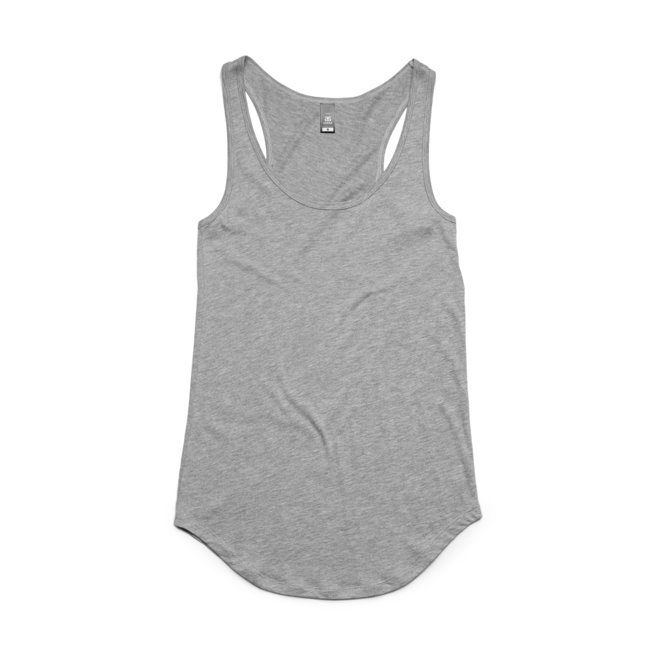 Wo's Dash Racerback Singlet - Image 6