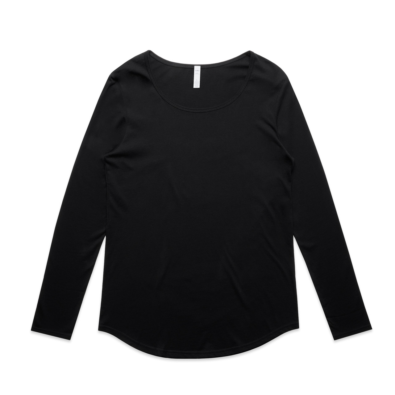 Wo's Mali L/S Tee - Image 4