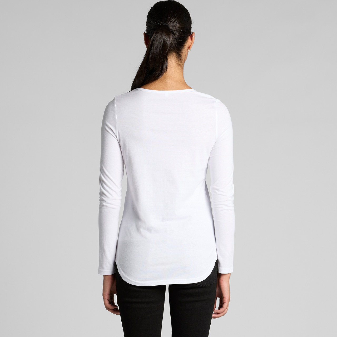 Wo's Mali L/S Tee - Image 3