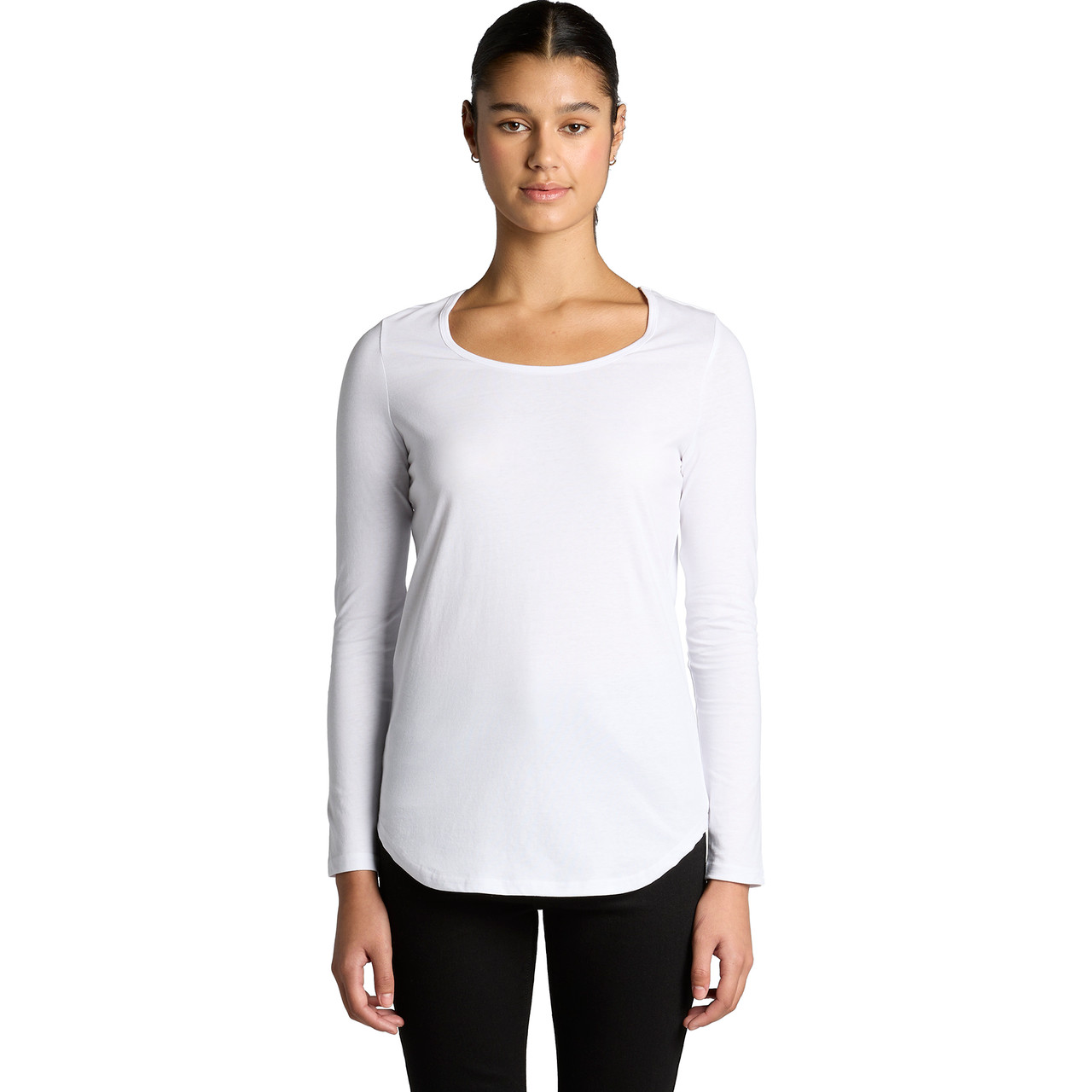 Wo's Mali L/S Tee - Image 6
