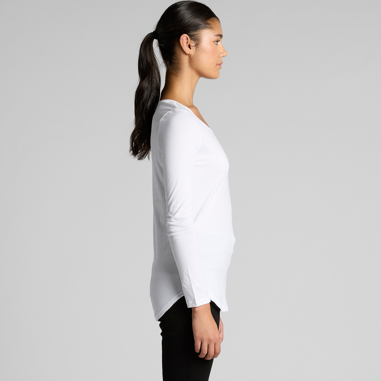 Wo's Mali L/S Tee - Image 8