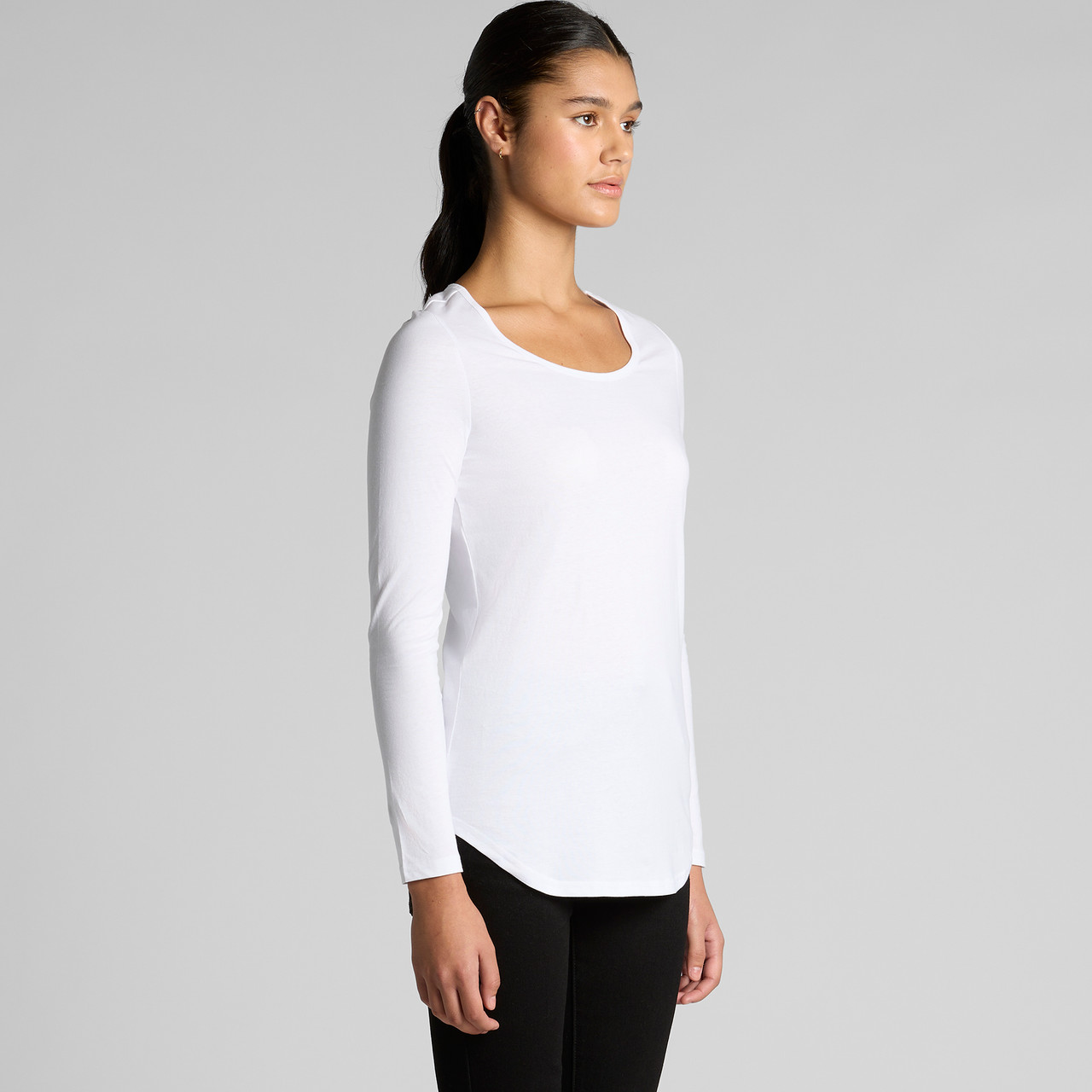 Wo's Mali L/S Tee - Image 9