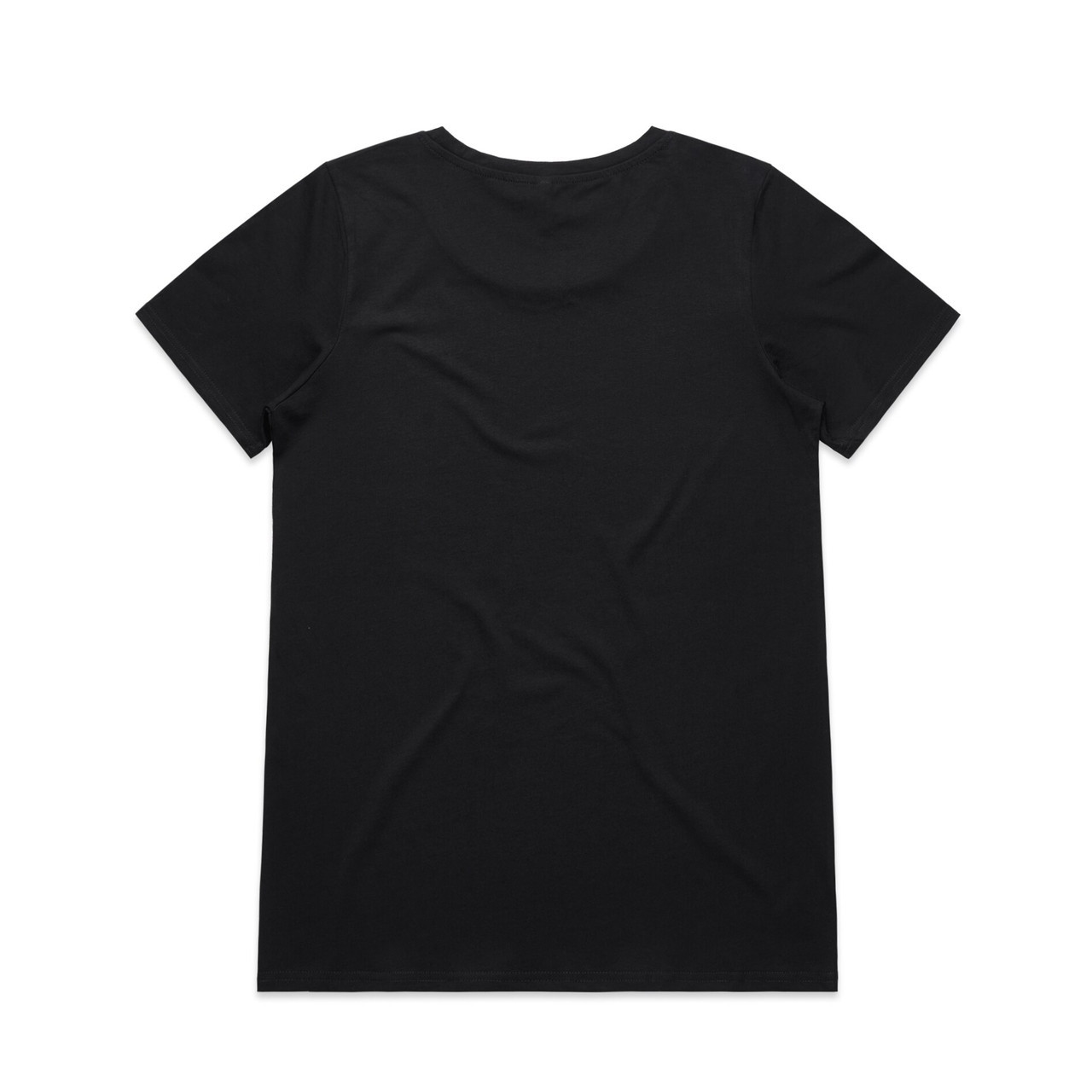 Wo's Shallow Scoop Tee - Image 4