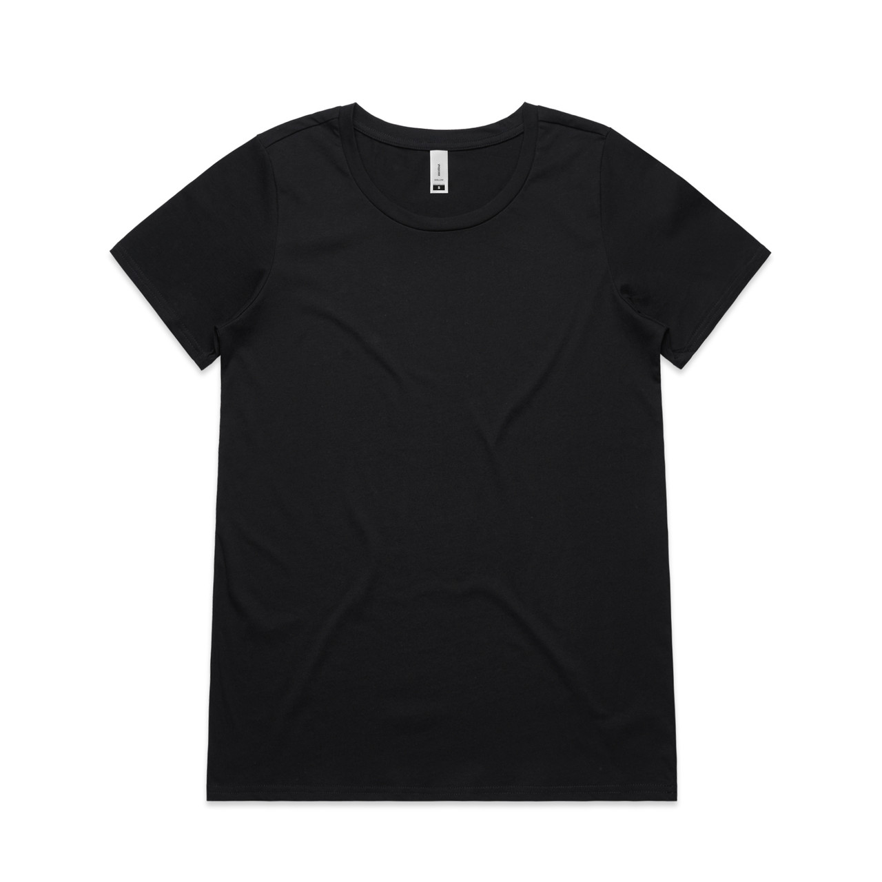 Wo's Shallow Scoop Tee - Image 5