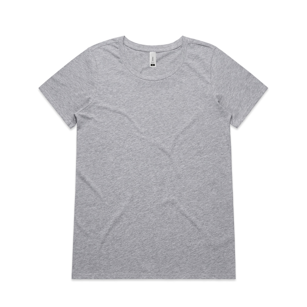 Wo's Shallow Scoop Tee - Image 6