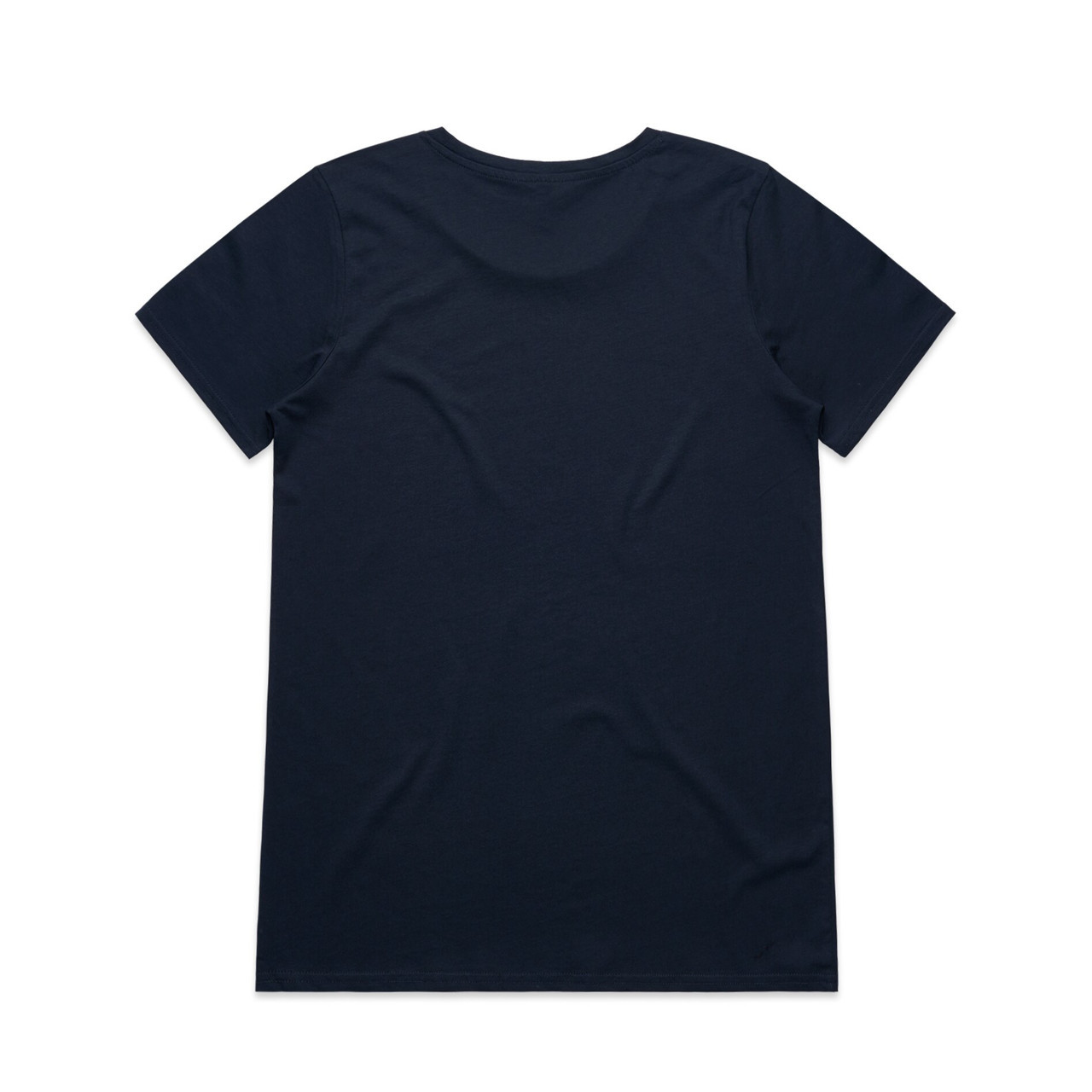 Wo's Shallow Scoop Tee - Image 10