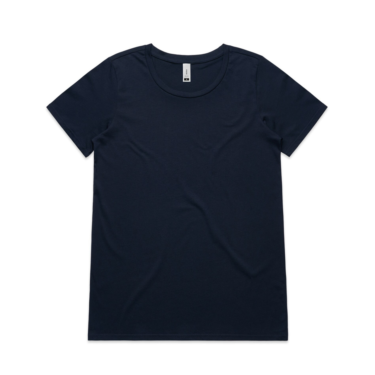 Wo's Shallow Scoop Tee - Image 9
