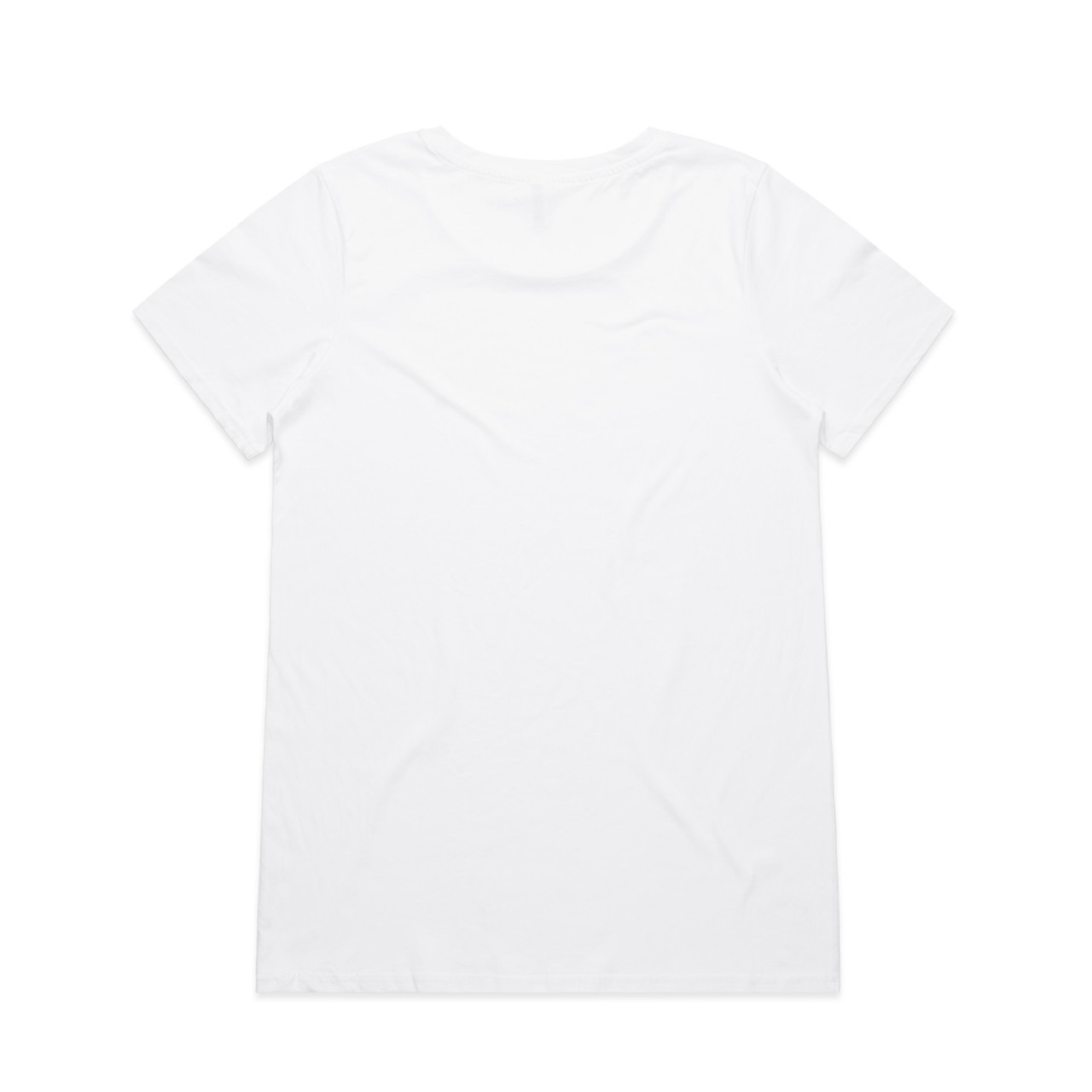 Wo's Shallow Scoop Tee - Image 12