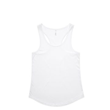 Wo's Mali Racerback