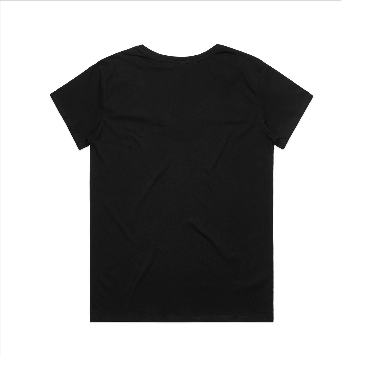 Wo's Chloe V Neck Tee - Image 4