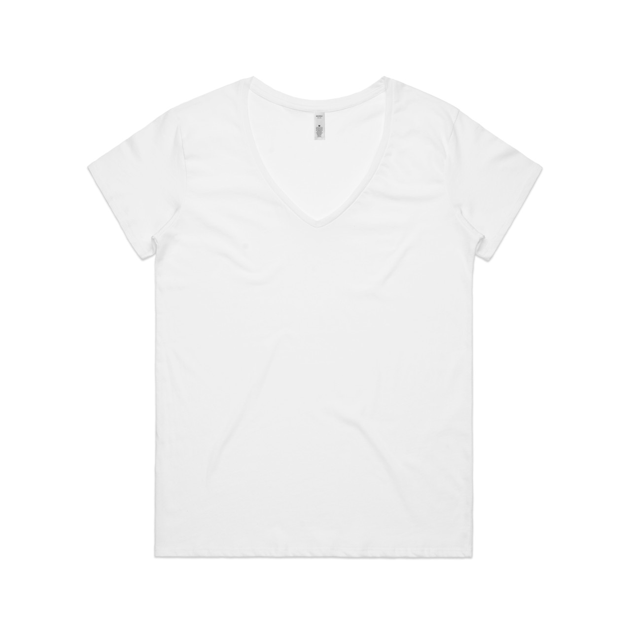 Wo's Chloe V Neck Tee - Image 7