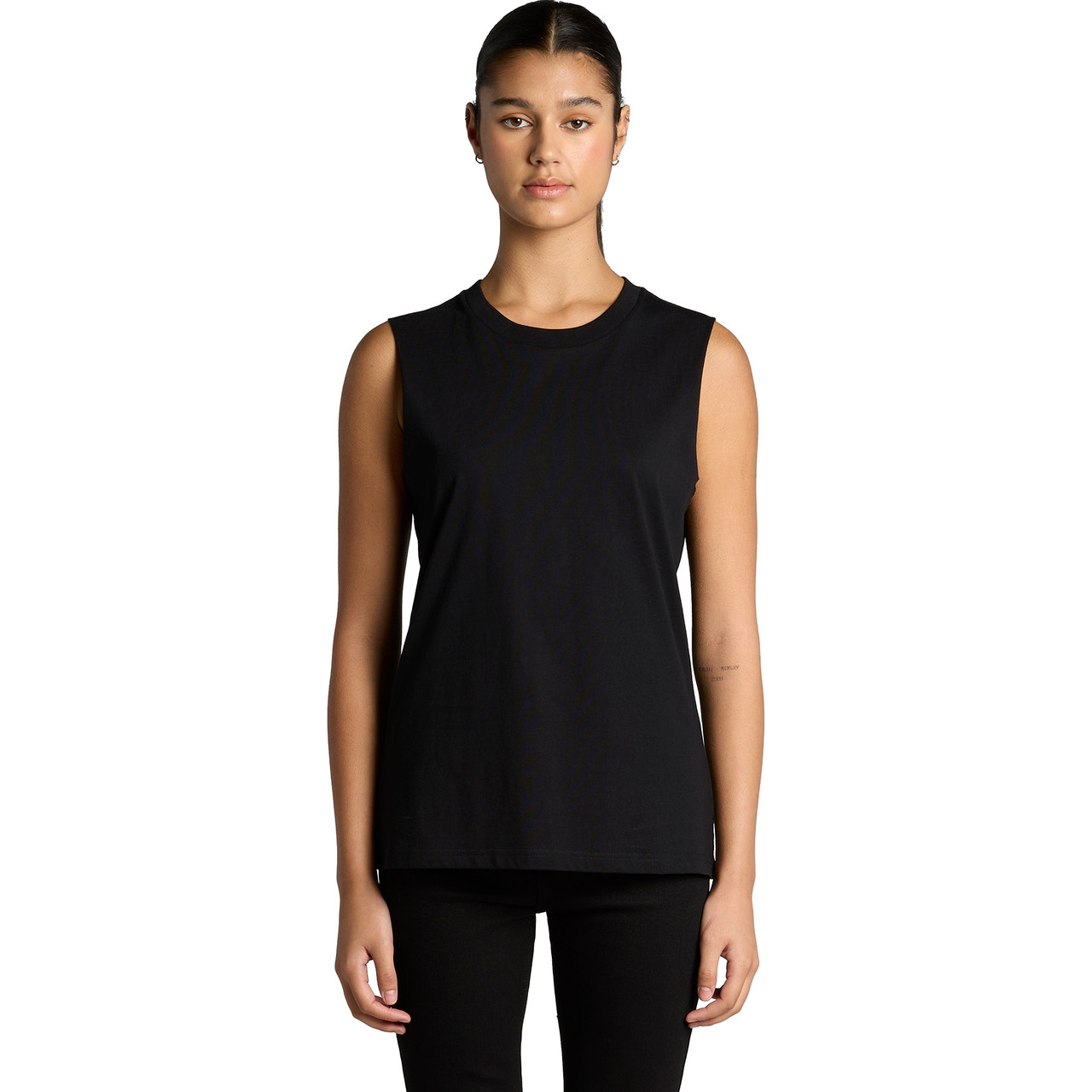 Wo's Maple Tank - Image 6