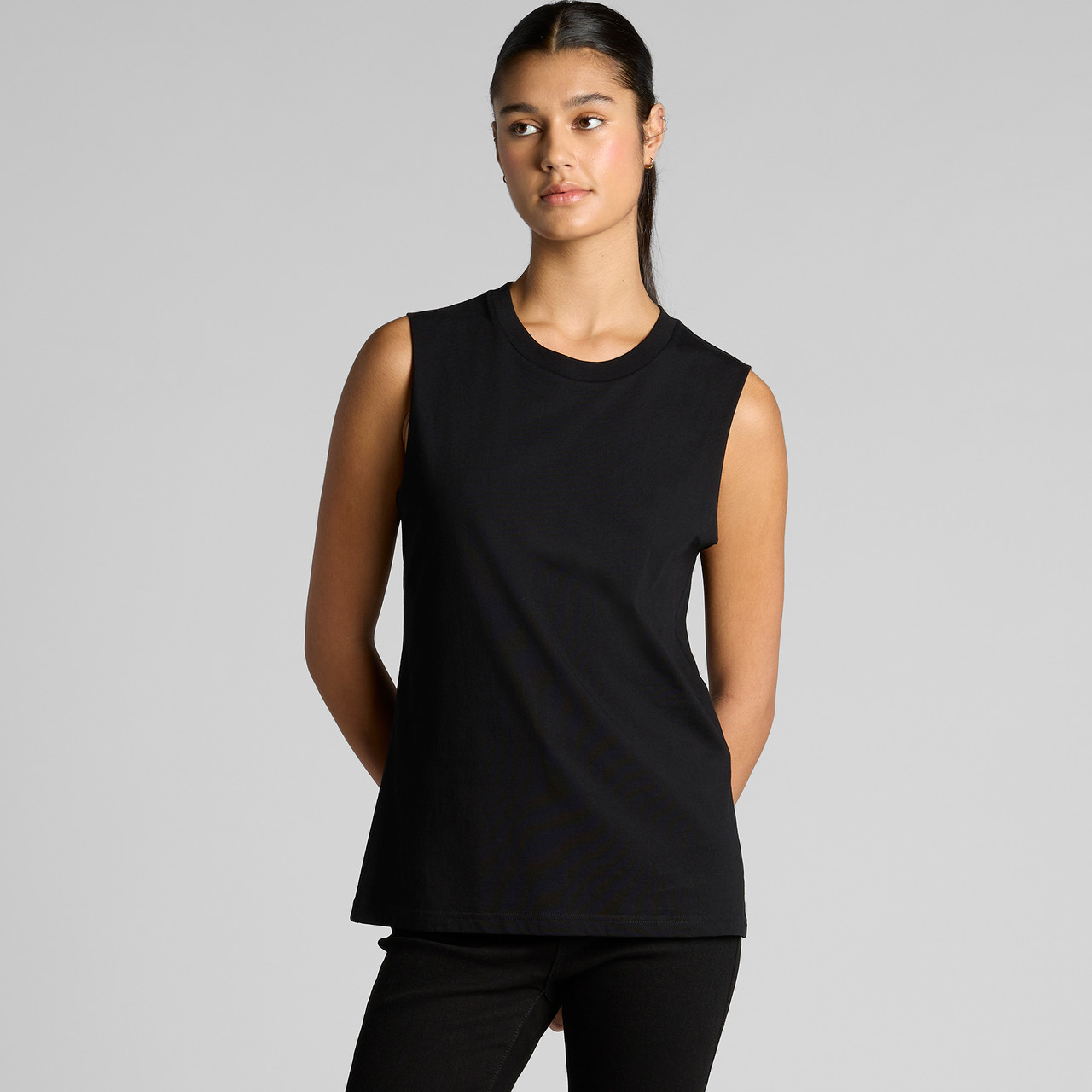 Wo's Maple Tank - Image 3