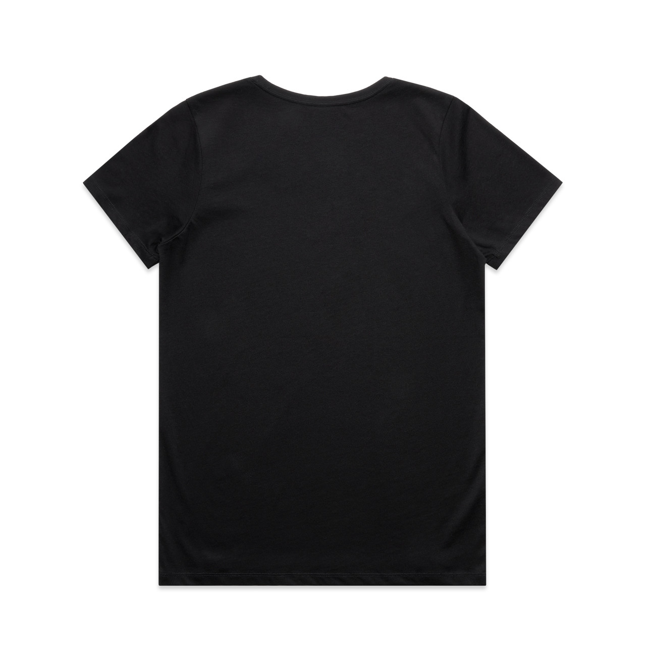 Wo's Maple Scoop Tee - Image 5