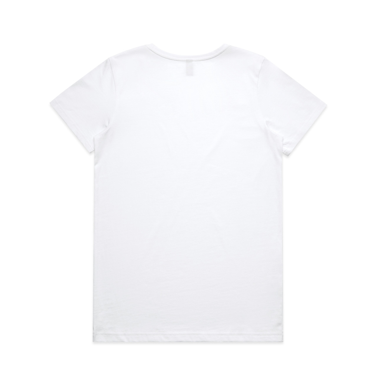 Wo's Maple Scoop Tee - Image 11
