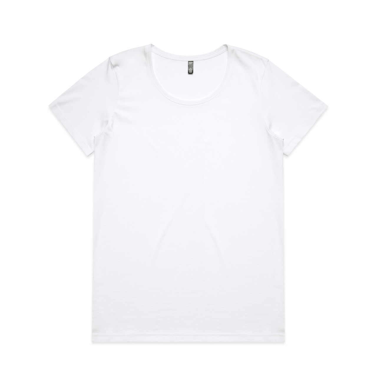 Wo's Maple Scoop Tee - Image 10