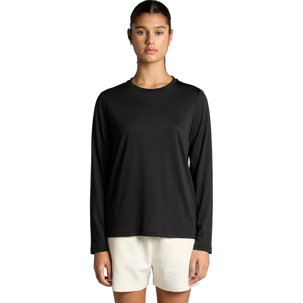 Wo's Maple Active L/S Tee - 4020A - Image 6