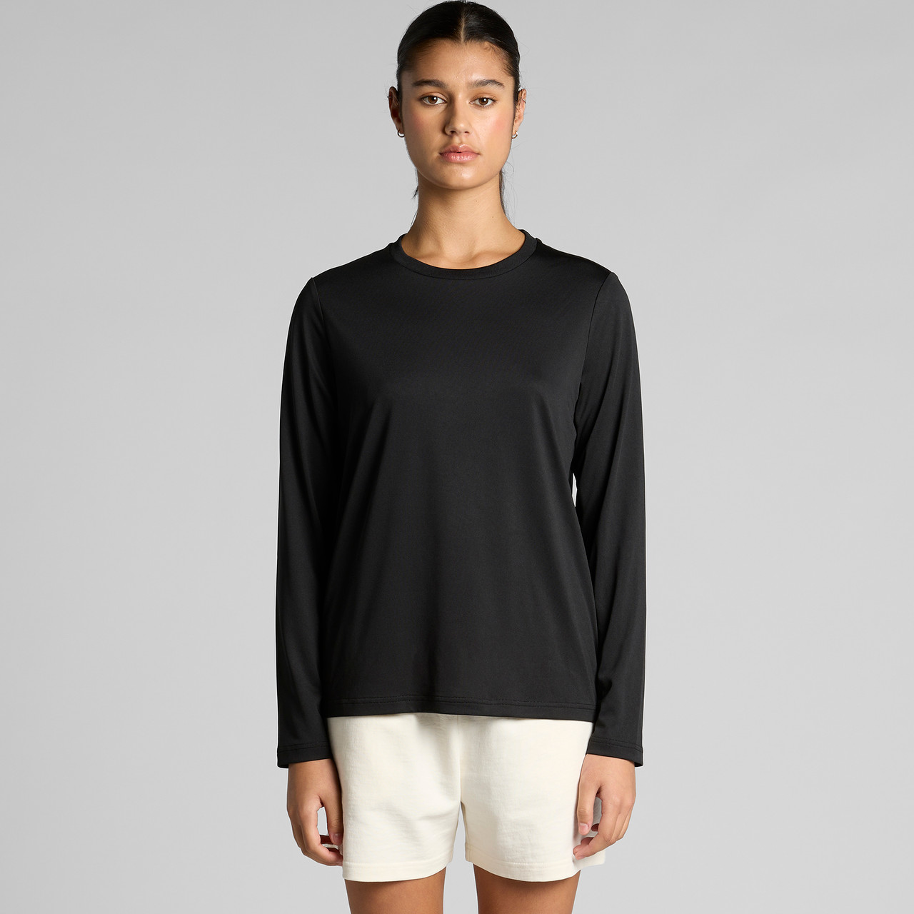 Wo's Maple Active L/S Tee - 4020A - Image 7