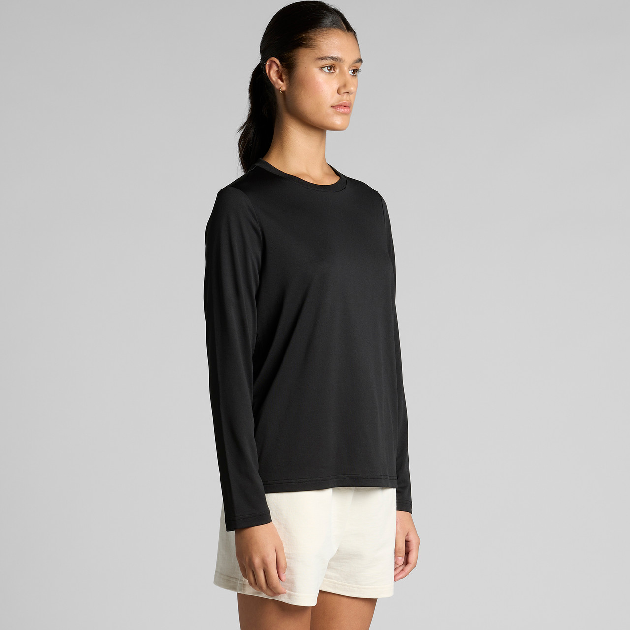 Wo's Maple Active L/S Tee - 4020A - Image 9
