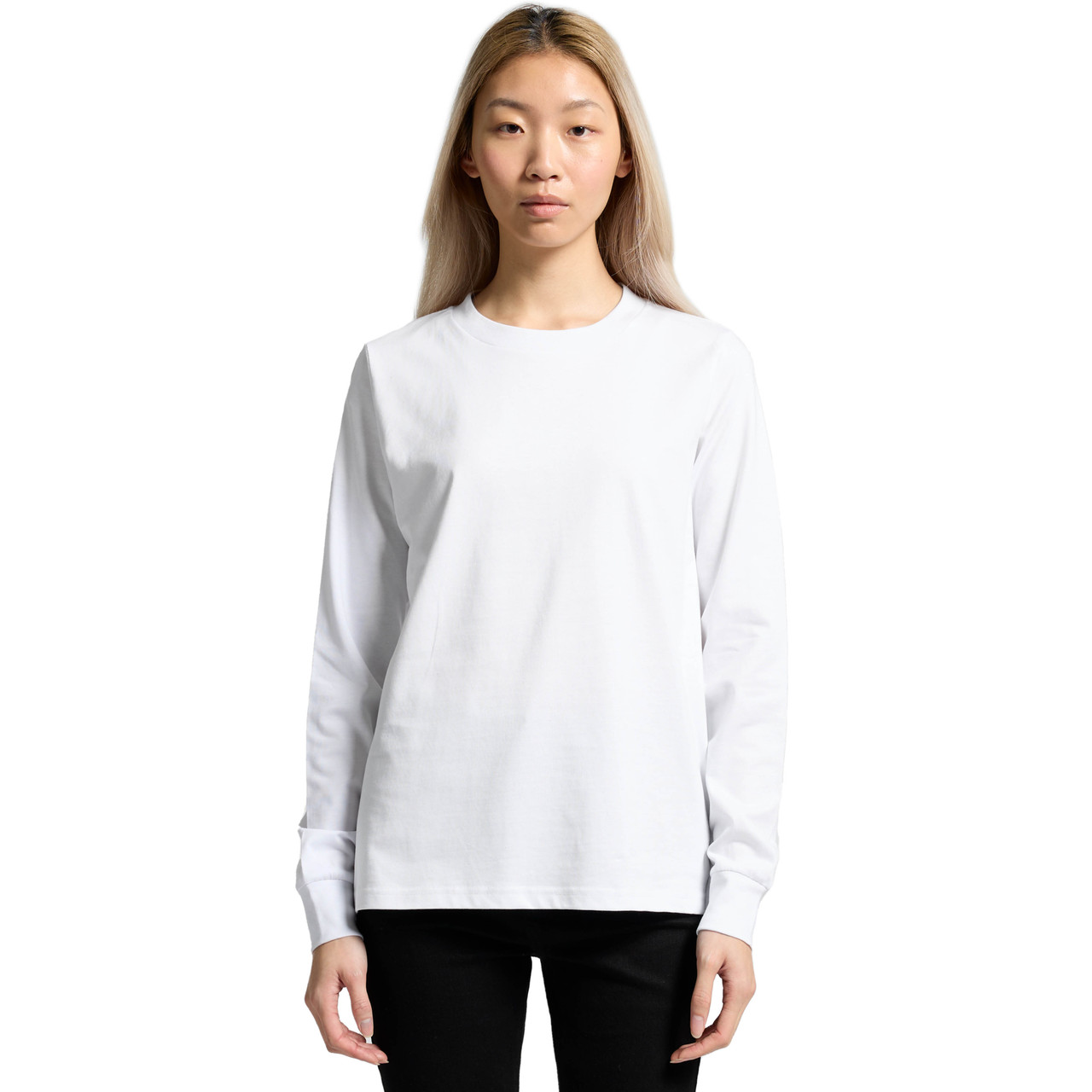 Wo's Maple L/S Tee - Image 6