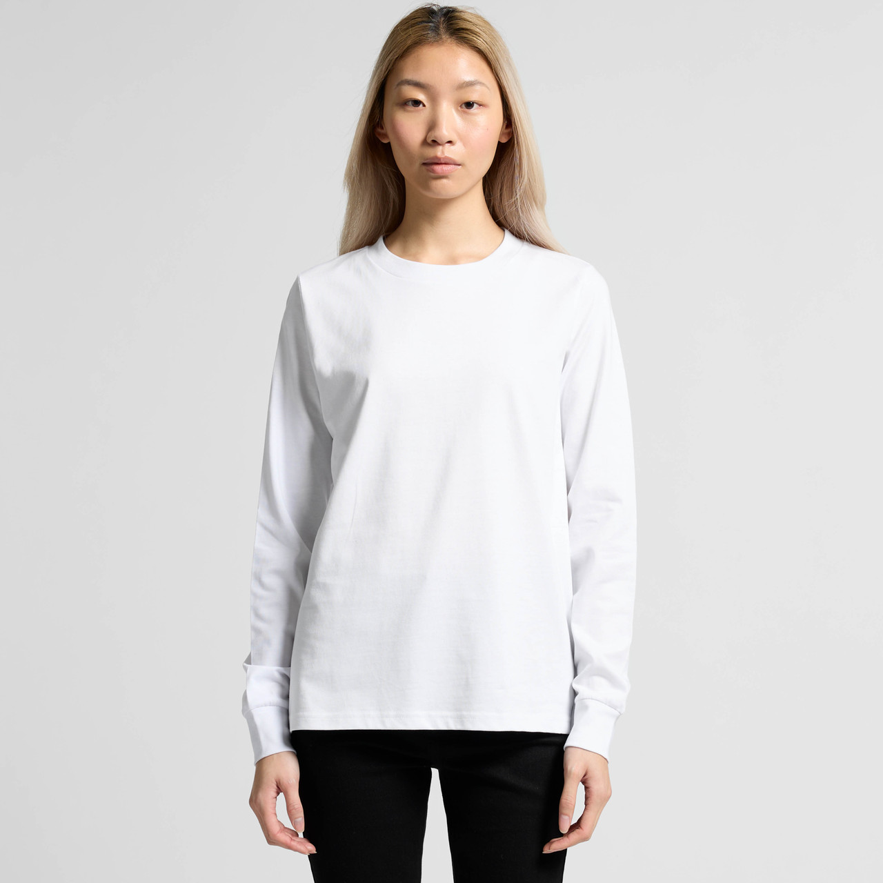 Wo's Maple L/S Tee - Image 7