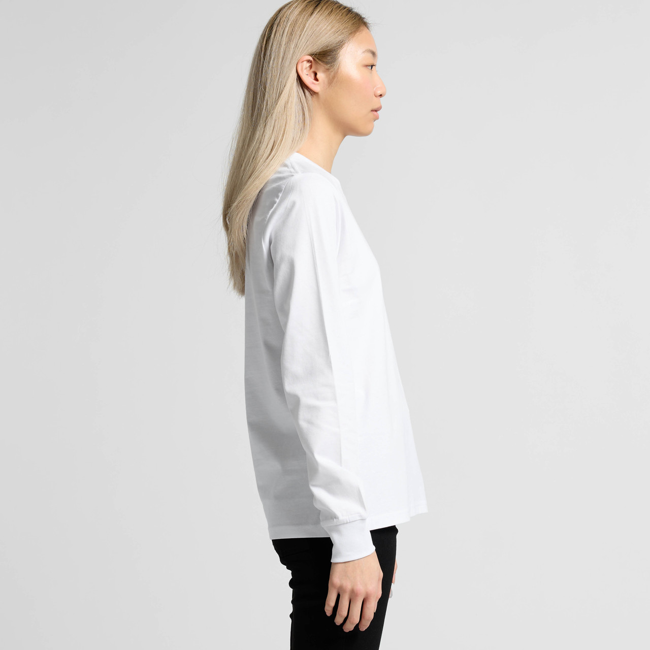 Wo's Maple L/S Tee - Image 8