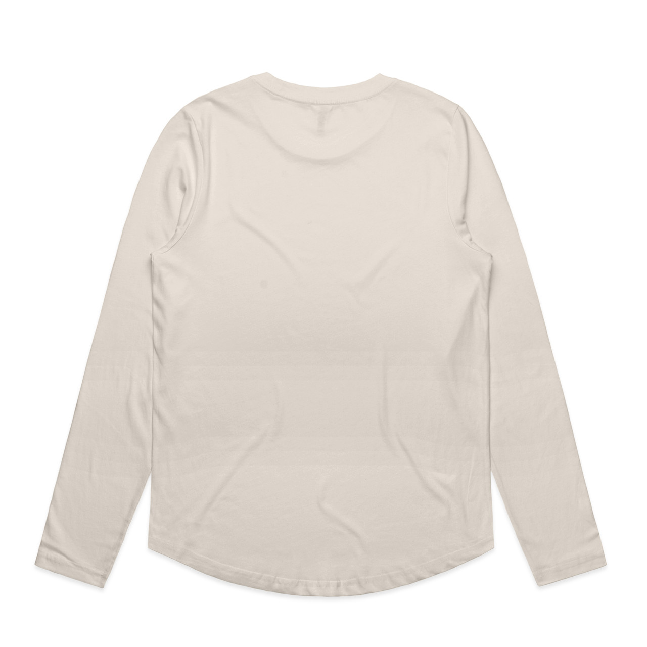 Wo's Maple Curve L/S Tee - Image 7