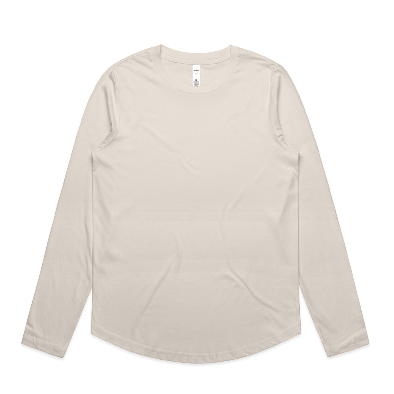 Wo's Maple Curve L/S Tee - Image 6