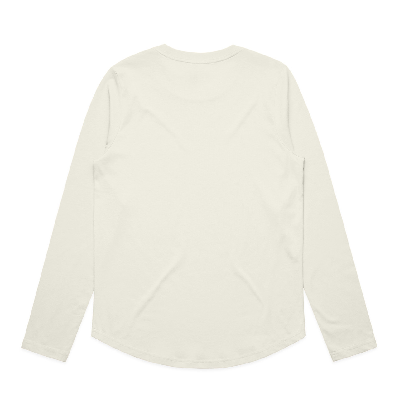 Wo's Maple Curve L/S Tee - Image 9