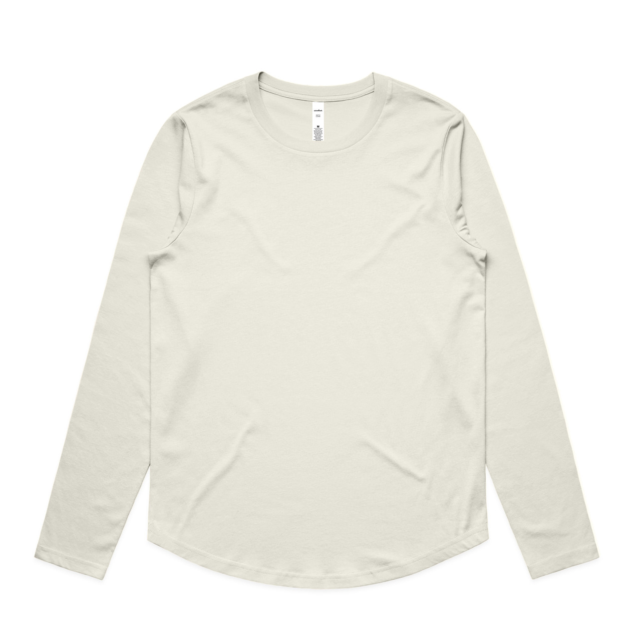 Wo's Maple Curve L/S Tee - Image 8