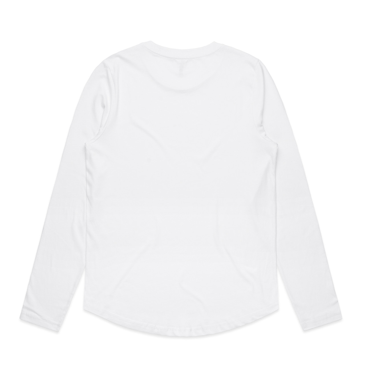 Wo's Maple Curve L/S Tee - Image 17