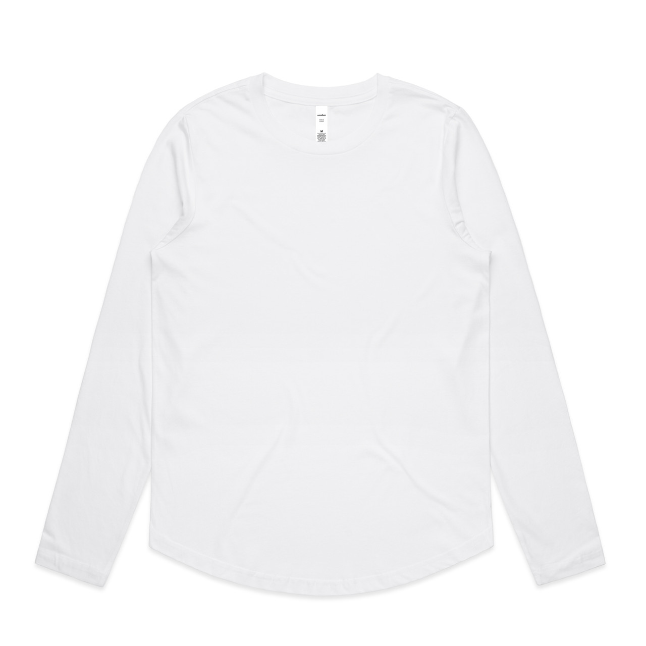 Wo's Maple Curve L/S Tee - Image 16