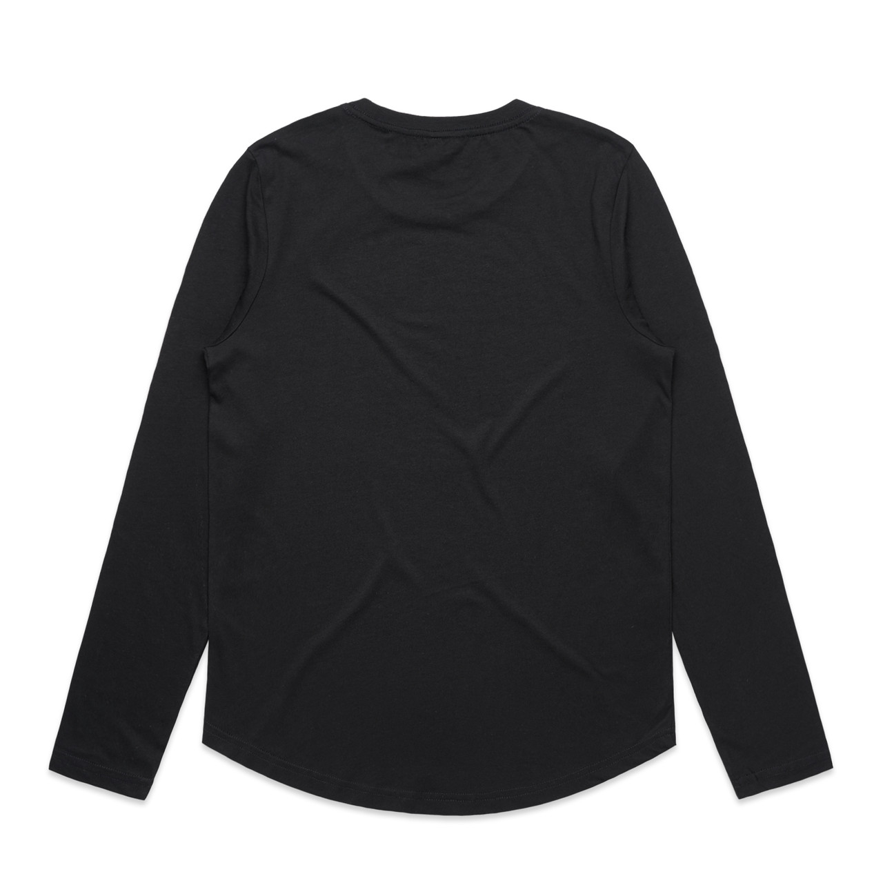 Wo's Maple Curve L/S Tee - Image 5