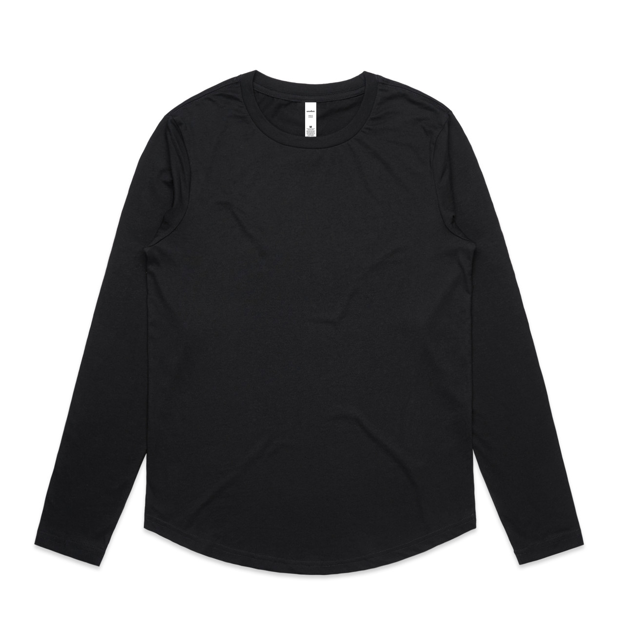 Wo's Maple Curve L/S Tee - Image 4