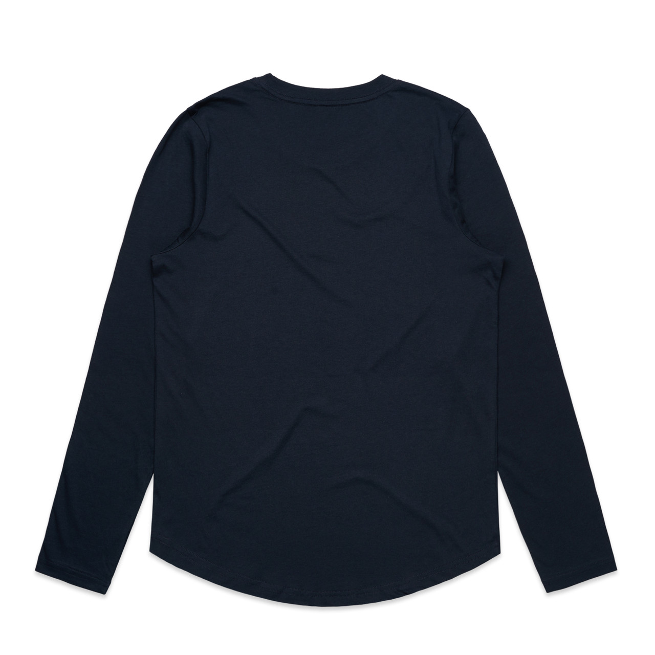 Wo's Maple Curve L/S Tee - Image 13