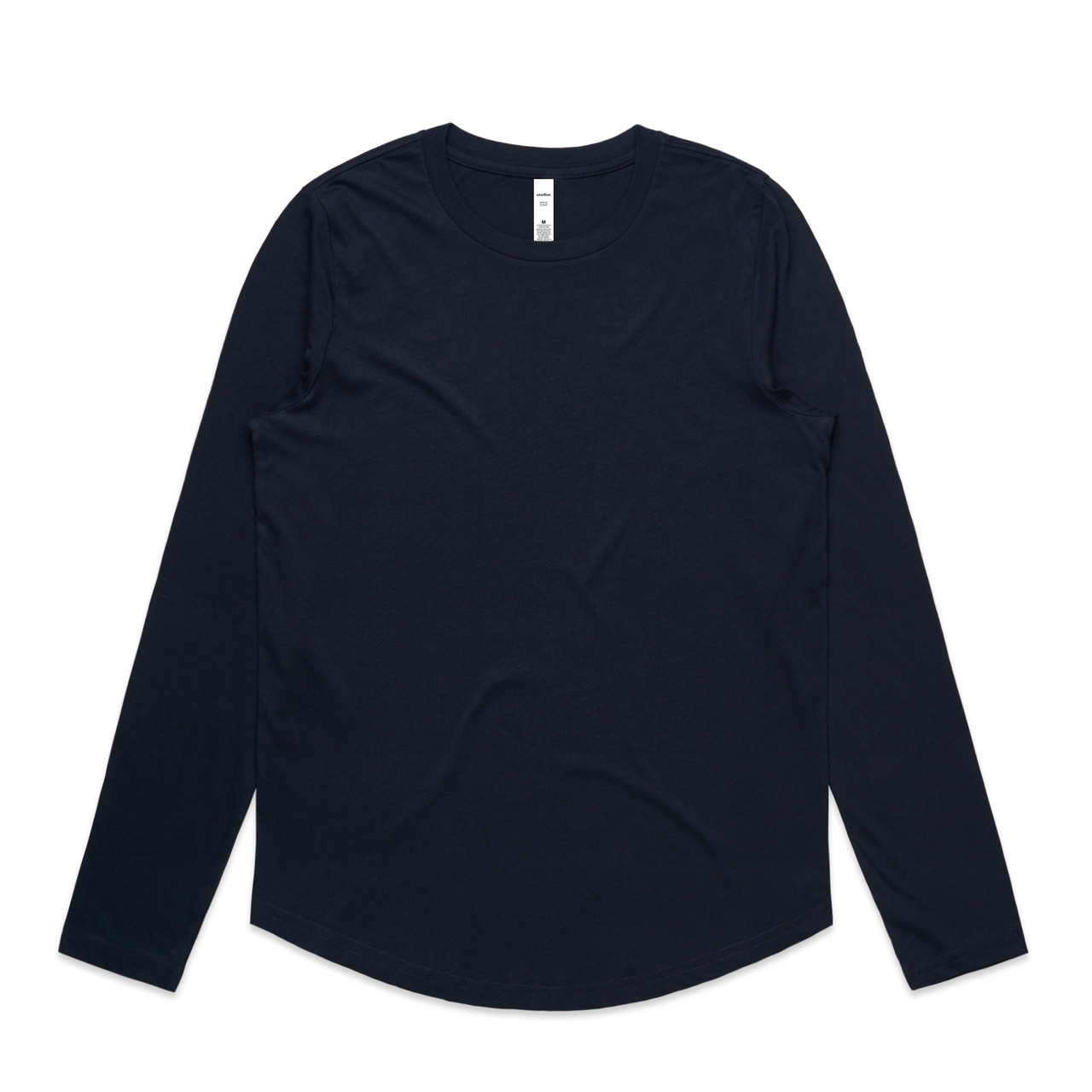 Wo's Maple Curve L/S Tee - Image 12