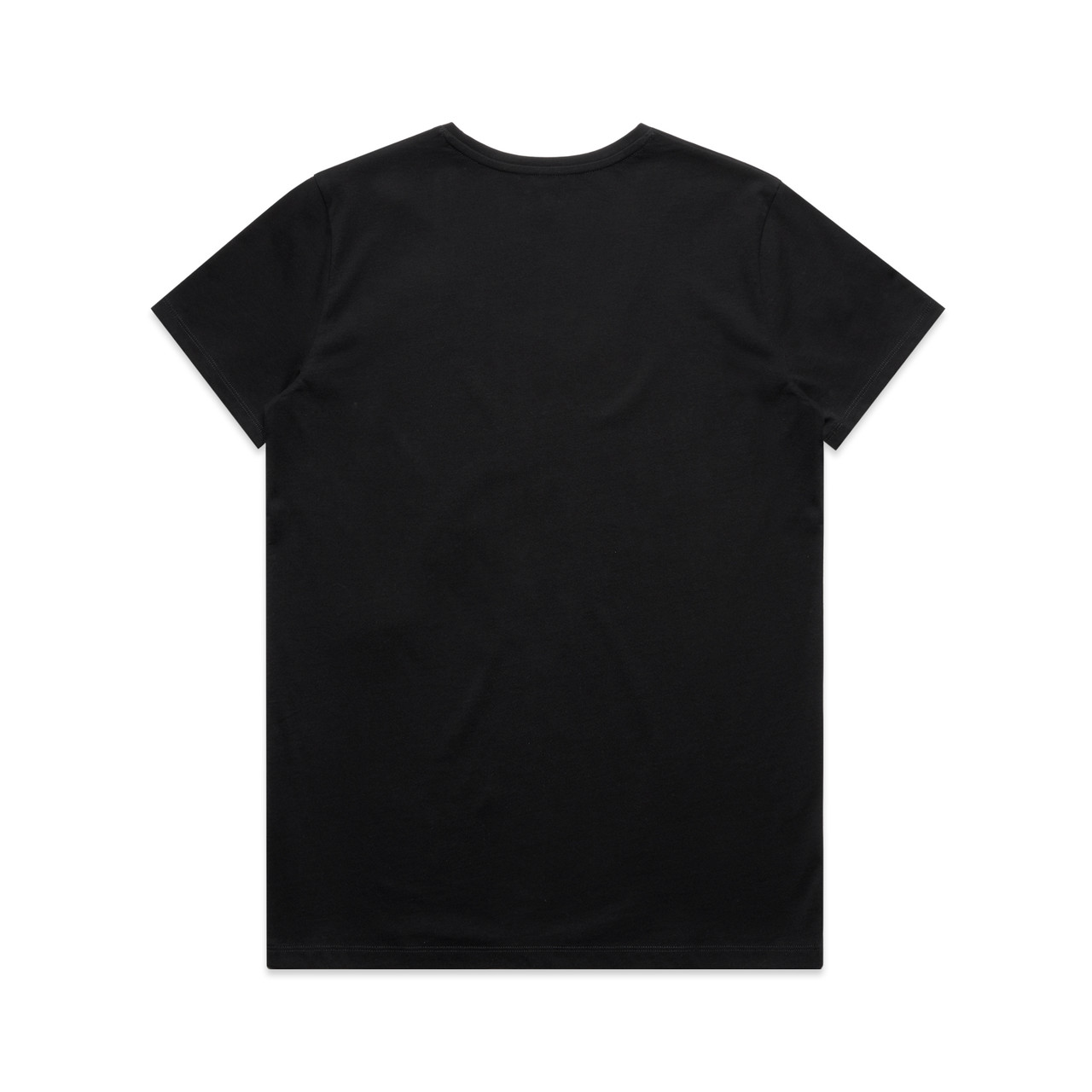 Wo's Maple V Neck Tee - Image 5