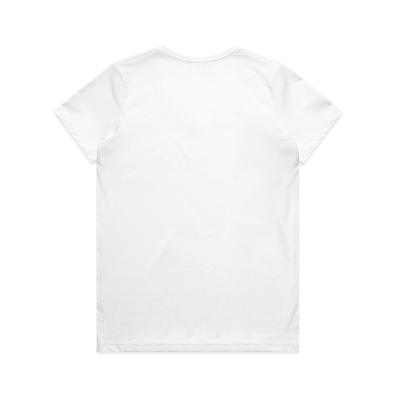 Wo's Maple V Neck Tee - Image 11