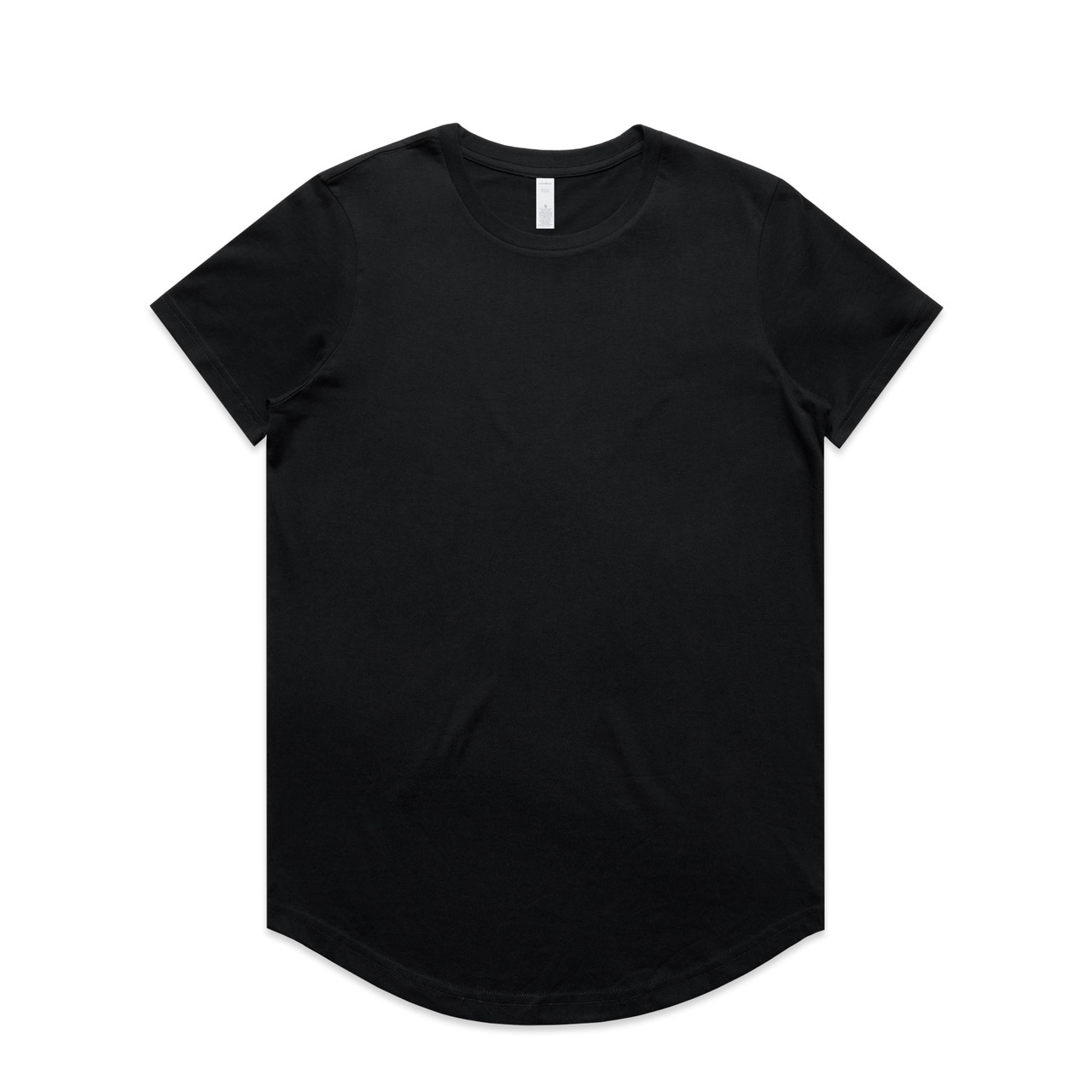 Wo's Maple Curve Tee - Image 4